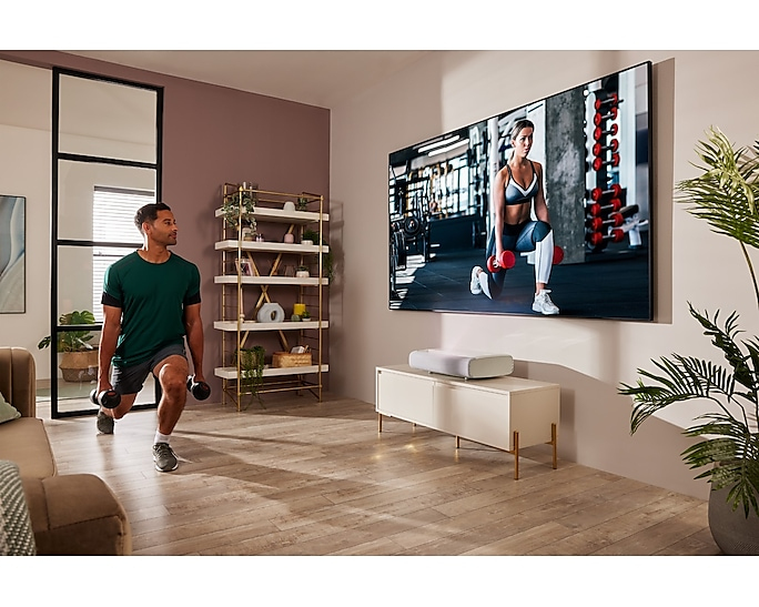 Samsung Series 9 The Premiere LSP9T - Smart 4K Projector (2020) – image 8