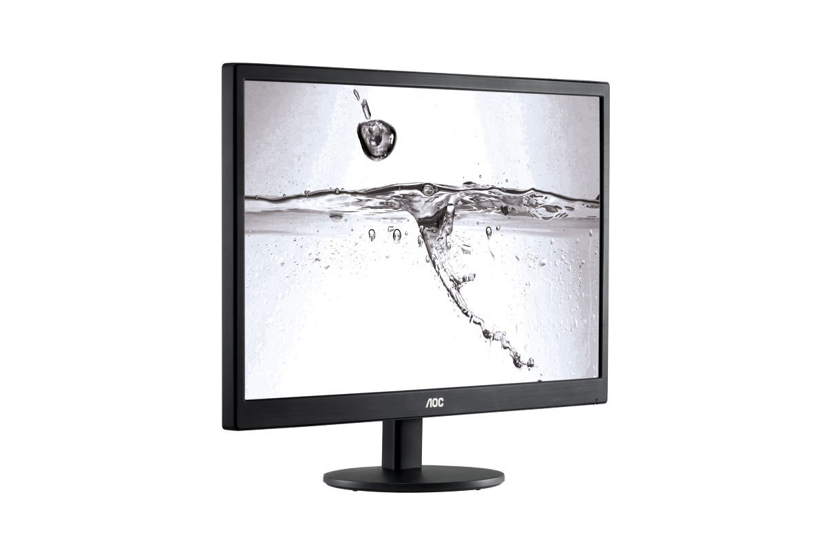 AOC i2470swh computer monitor – image 2
