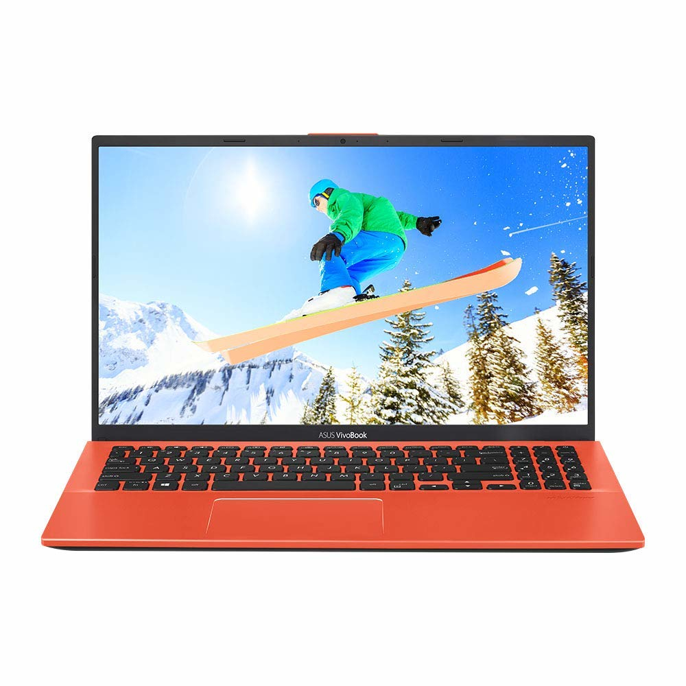 ASUS Vivobook 15 X512FA-EJ588T laptop Intel® Core™ i5 i5-8265U 39.6 cm (15.6") Full HD 4 GB DDR4-SDRAM 256 GB SSD Wi-Fi 5 (802.11ac) Windows 10 Home Coral