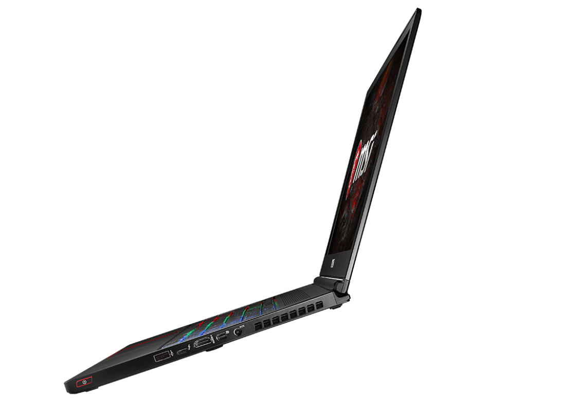 MSI GS63VR 7RG-046BE – image 2