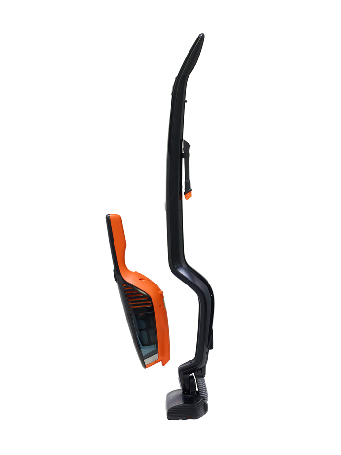 Electrolux ZB3003 2-in-1 stick vacuum Bagless – image 2
