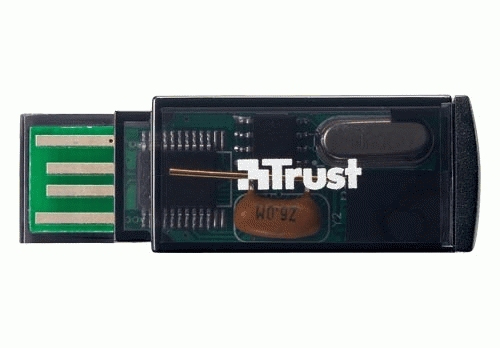 Trust Wireless Laser Deskset DS-4400D ES – image 2