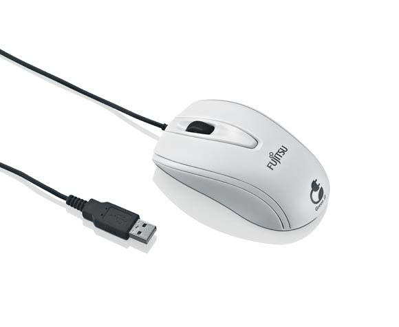 Fujitsu M440 mouse Office USB Type-A Optical 1000 DPI