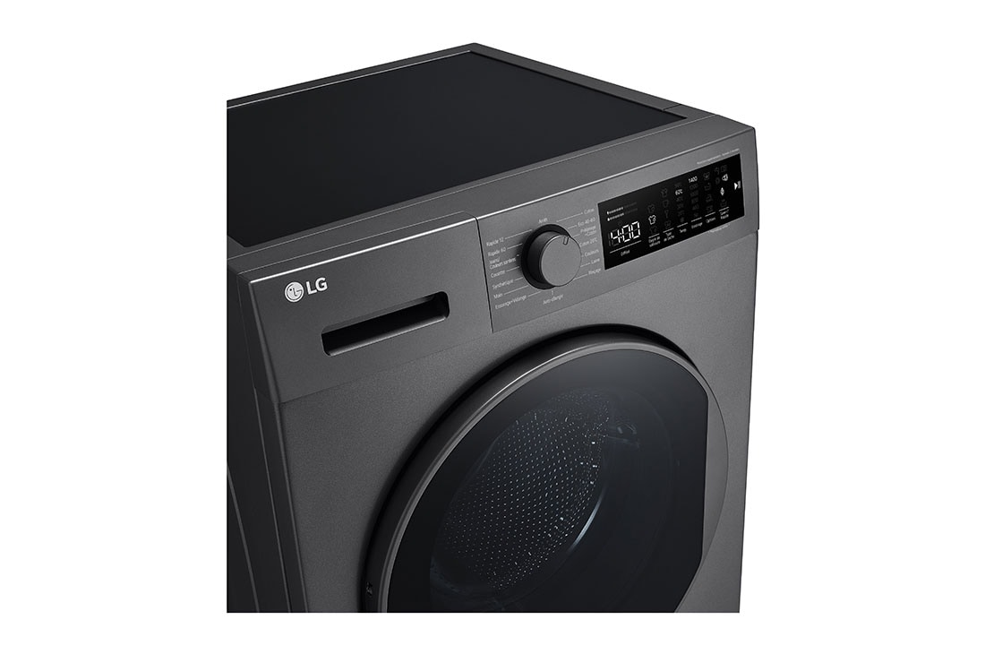 LG F94D14STS washing machine Front-load – image 4