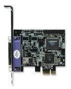 Manhattan 160476 interface cards/adapter Internal Parallel – image 4