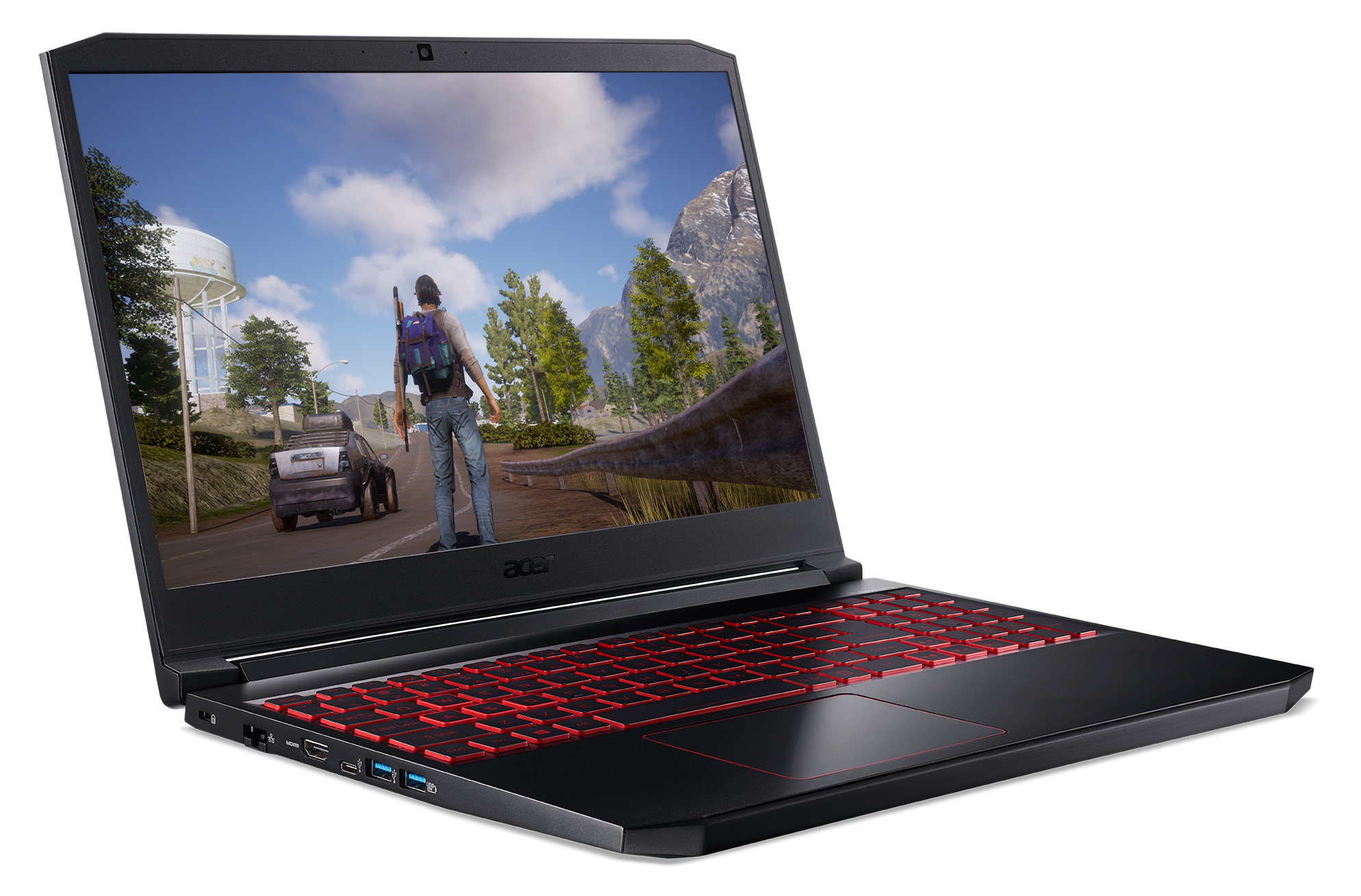 Acer Nitro AN715-52-75GM Intel® Core™ i7 i7-10750H Laptop – image 2
