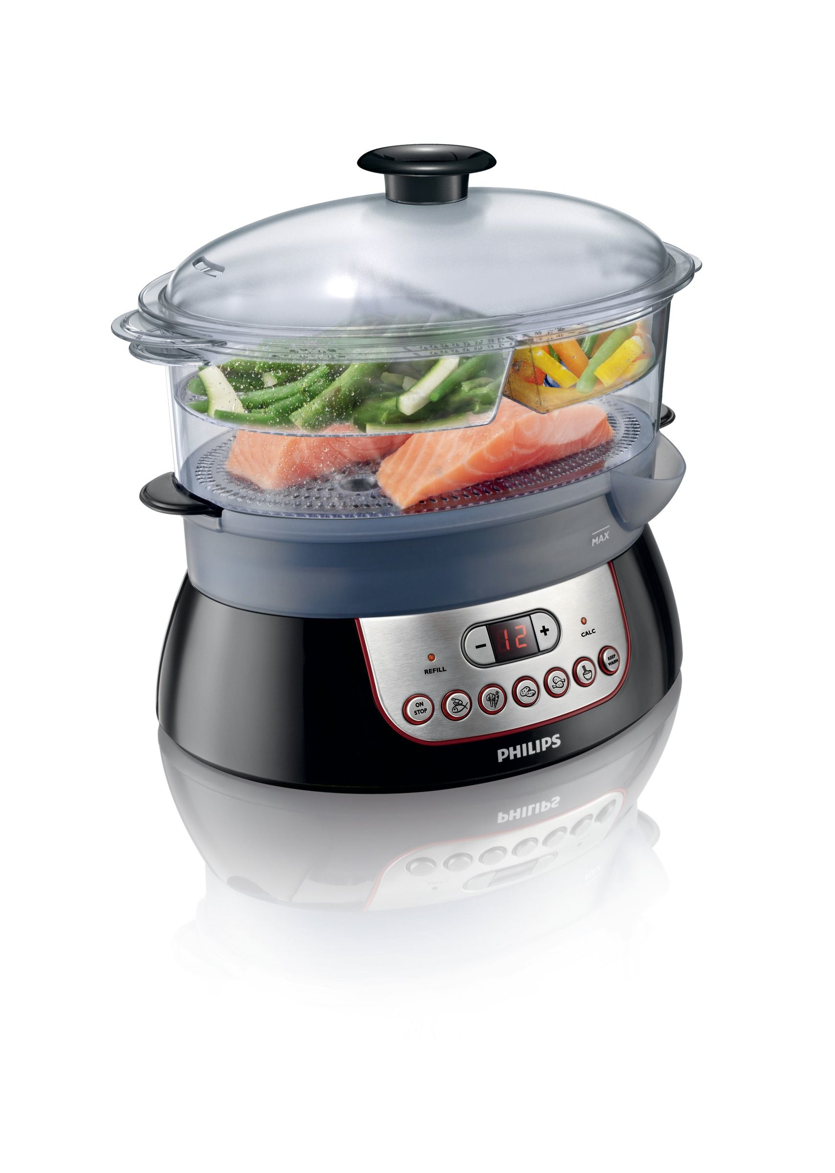 Philips Pure Essentials Collection Steamer HD9139/91
