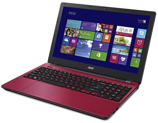 Acer Aspire E E5-521 AMD A6 A6-6310 Laptop – image 3