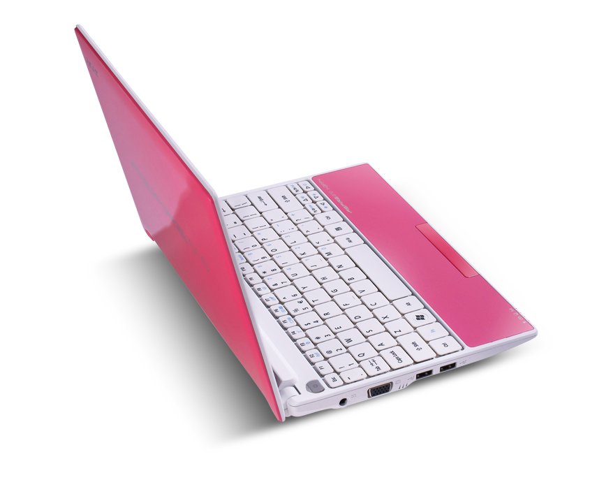 Acer Aspire One Happy Pink-2DQpp – image 5