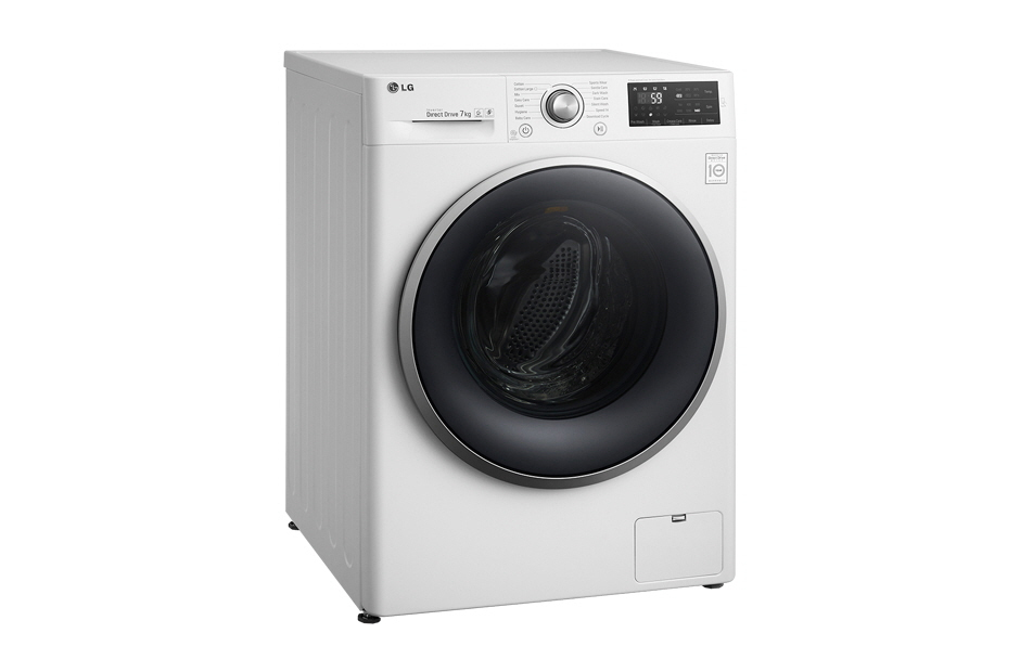 LG F74902WH washing machine Front-load – image 2