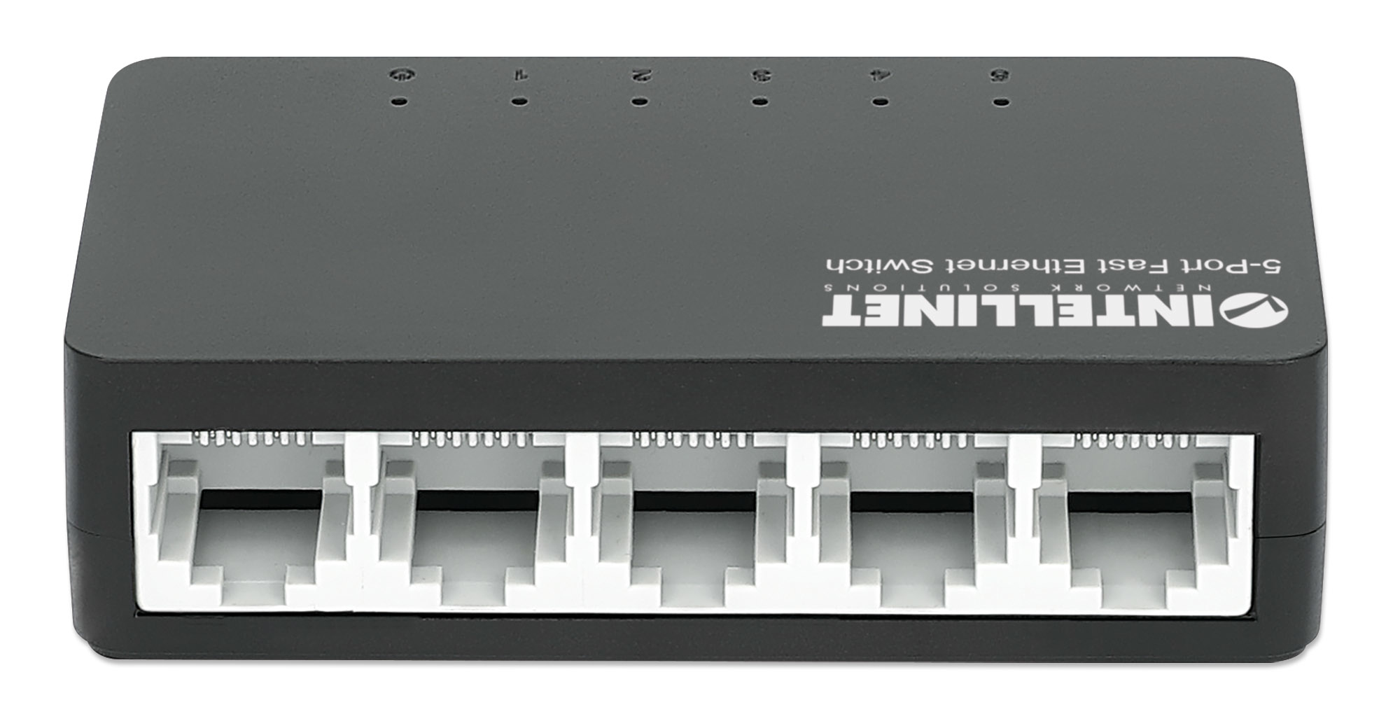 Intellinet 24-Port Gigabit Ethernet Switch – image 4