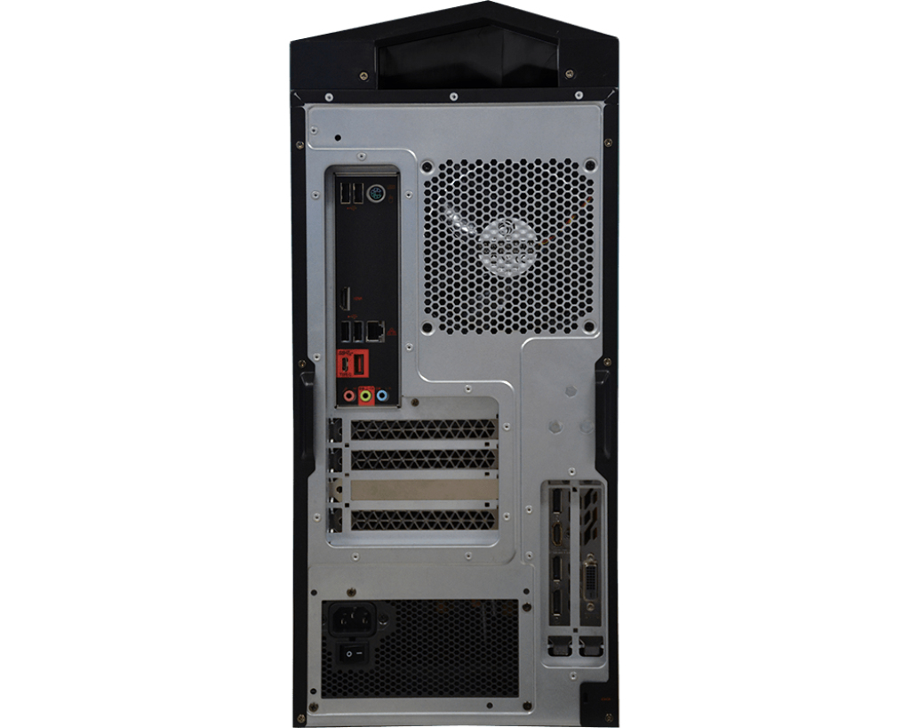 MSI Infinite 7RB-082UK Intel® Core™ i5 i5-7400 – image 5