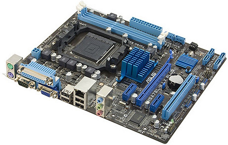 ASUS M5A78L-M LX PLUS – image 2