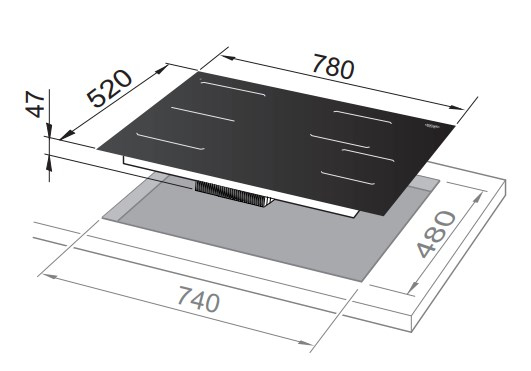 De’Longhi SLI 804 – image 2
