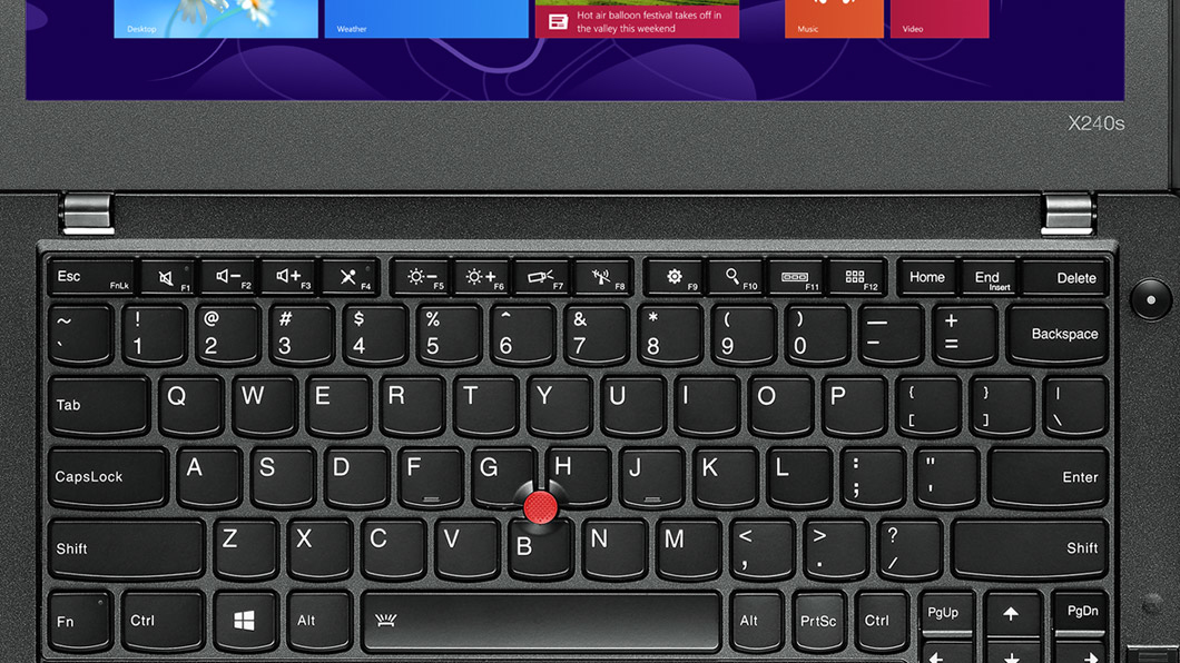 Lenovo ThinkPad X240s Intel® Core™ i7 i7-4500U Laptop – image 5