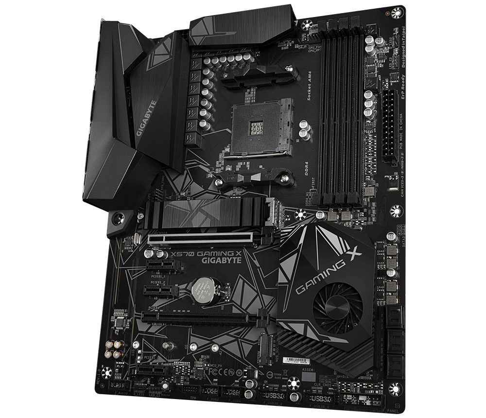 GIGABYTE X570 GAMING X (rev. 1.0) – image 4