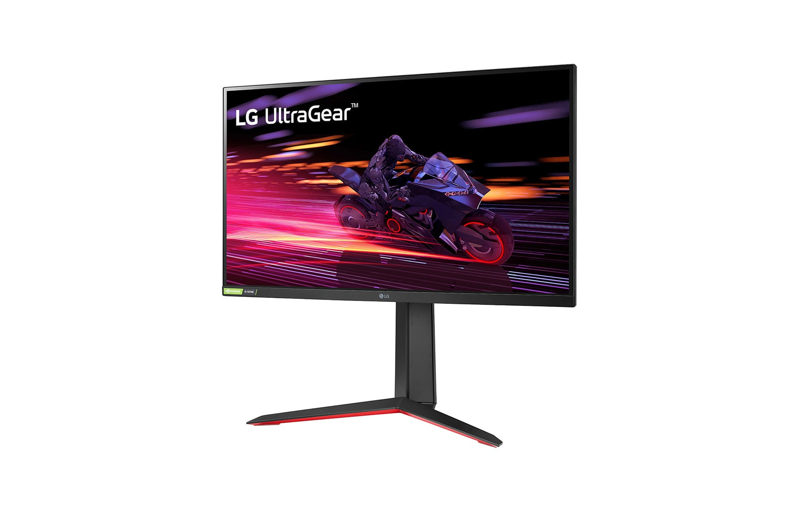 LG 27GP750-B computer monitor – image 2