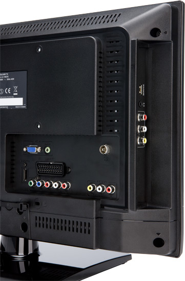 Sharp LC-19S7EBK TV – image 2
