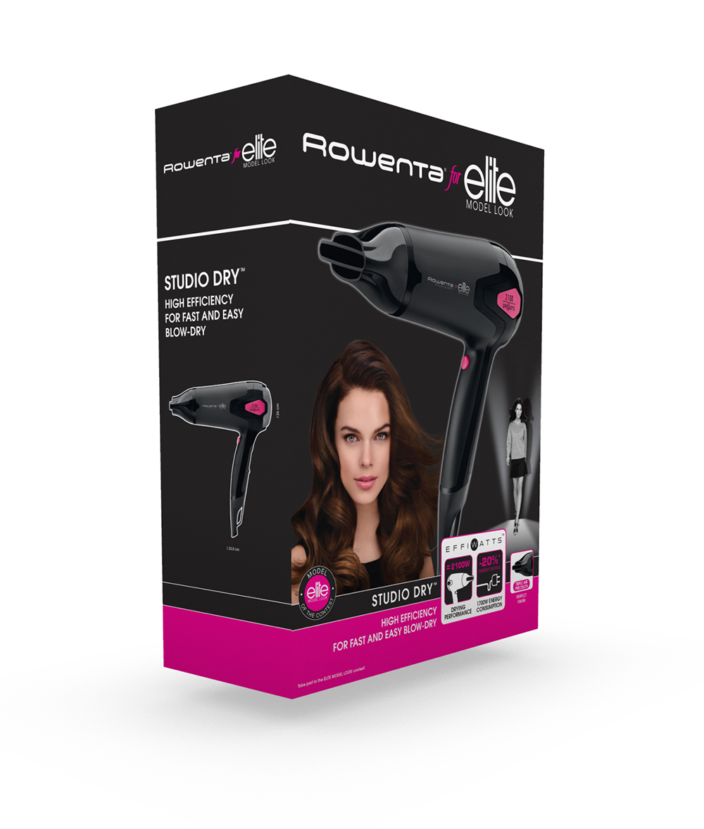 Rowenta Studio Dry CV5372 hair dryer – image 3