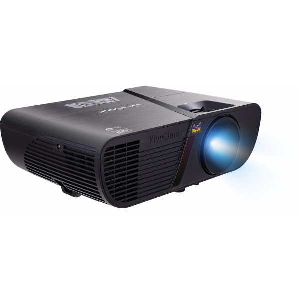 Viewsonic PJD5253 data projector Standard throw projector 3200 ANSI lumens XGA (1024x768) 3D Black – image 3