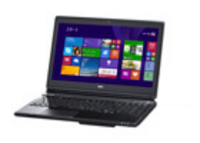 NEC LaVie L LL750SS Intel® Core™ i7 i7-4700MQ Laptop