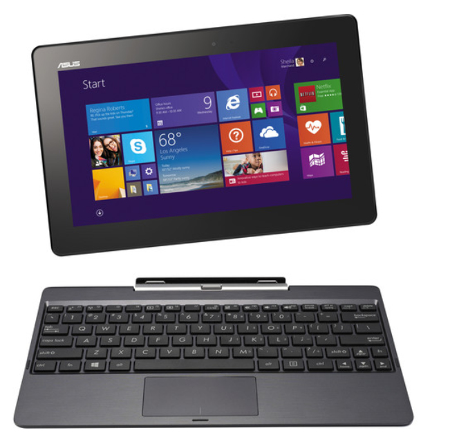 ASUS Transformer Book T100TAF-B1-BF Intel Atom® Z3735F Hybrid (2-in-1) – image 3