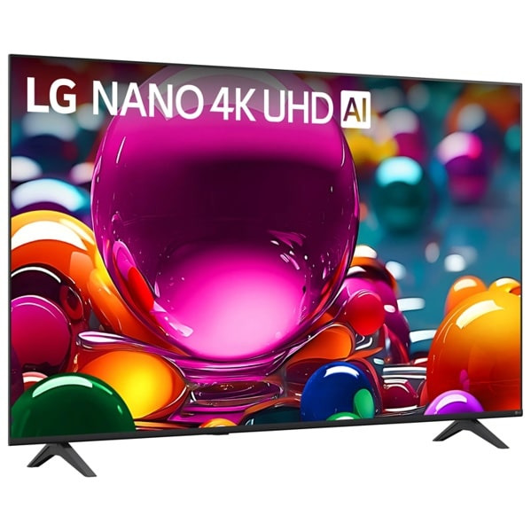 LG NANO 4K UHD AI 98NU850BPUB TV 2.49 m (98") 4K Ultra HD Smart TV Wi-Fi Black