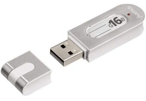Hama 3A055051 USB flash drive