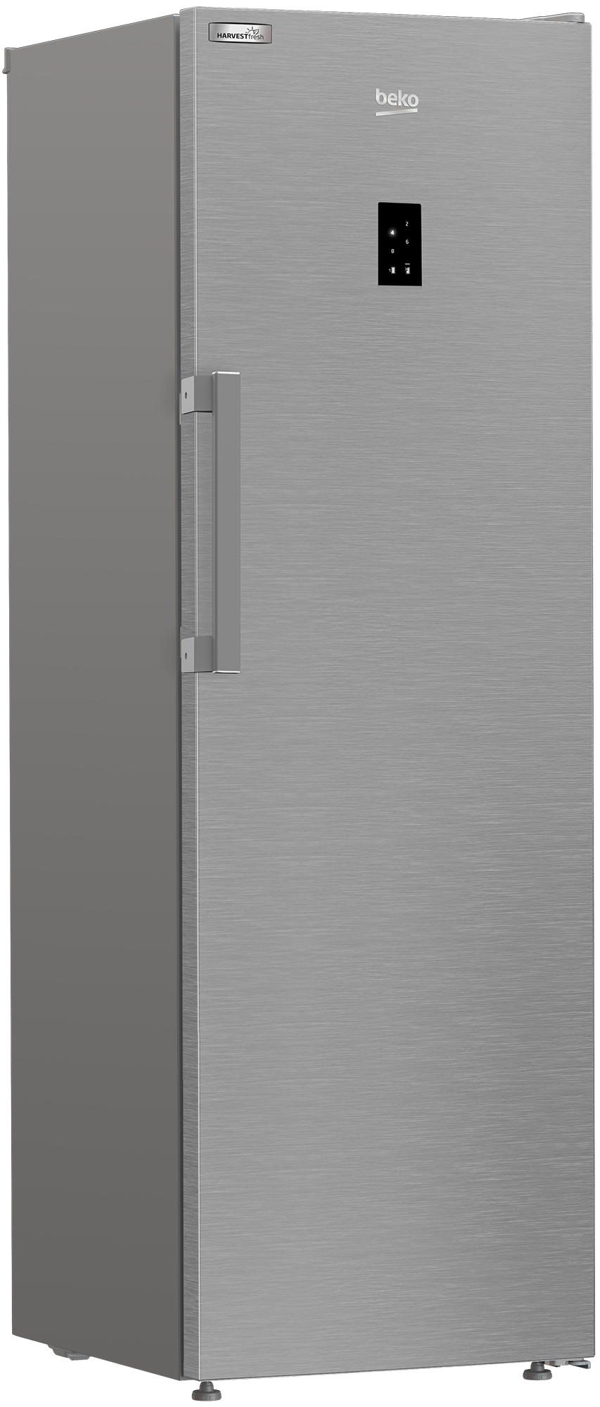 Beko B3RMLNE444HXB fridge Freestanding – image 2