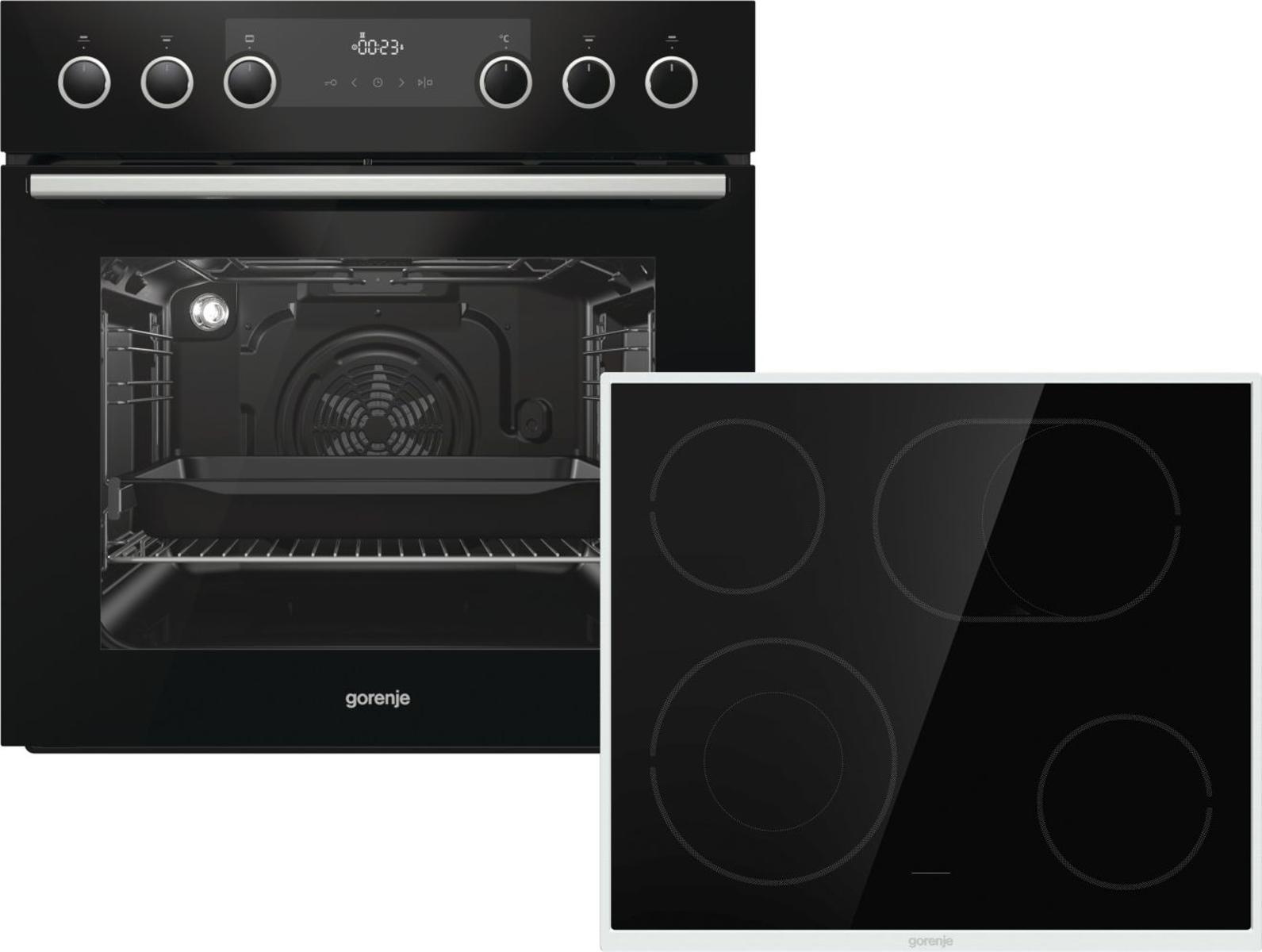 Gorenje Black set III