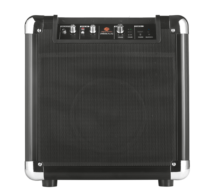 Trust 20246 portable/party speaker Black – image 6
