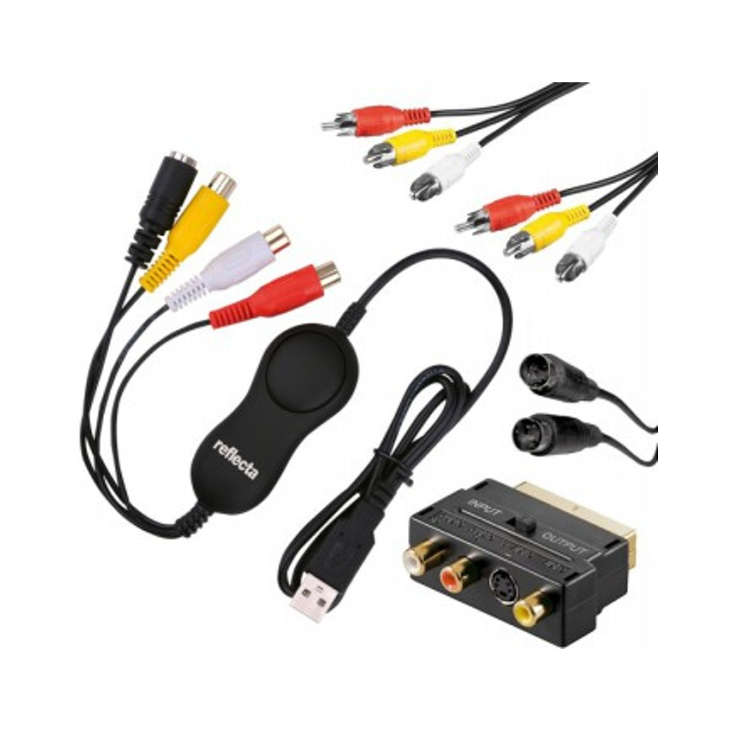 Hama 4005039661297 video capturing device