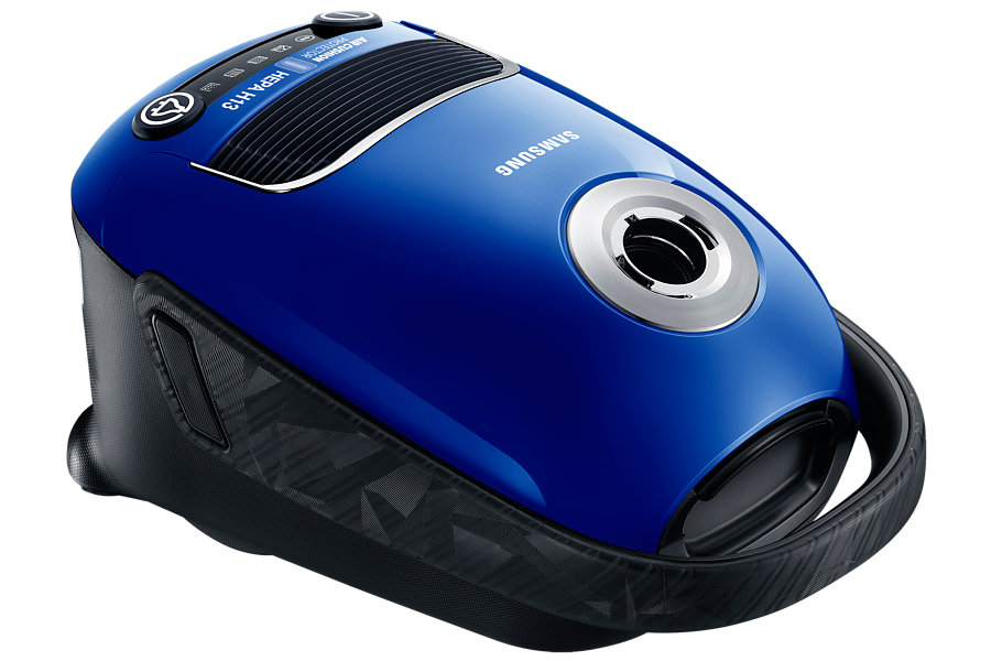 Samsung SC08F60JV 3.5 L Cylinder vacuum Dry 850 W Dust bag – image 3