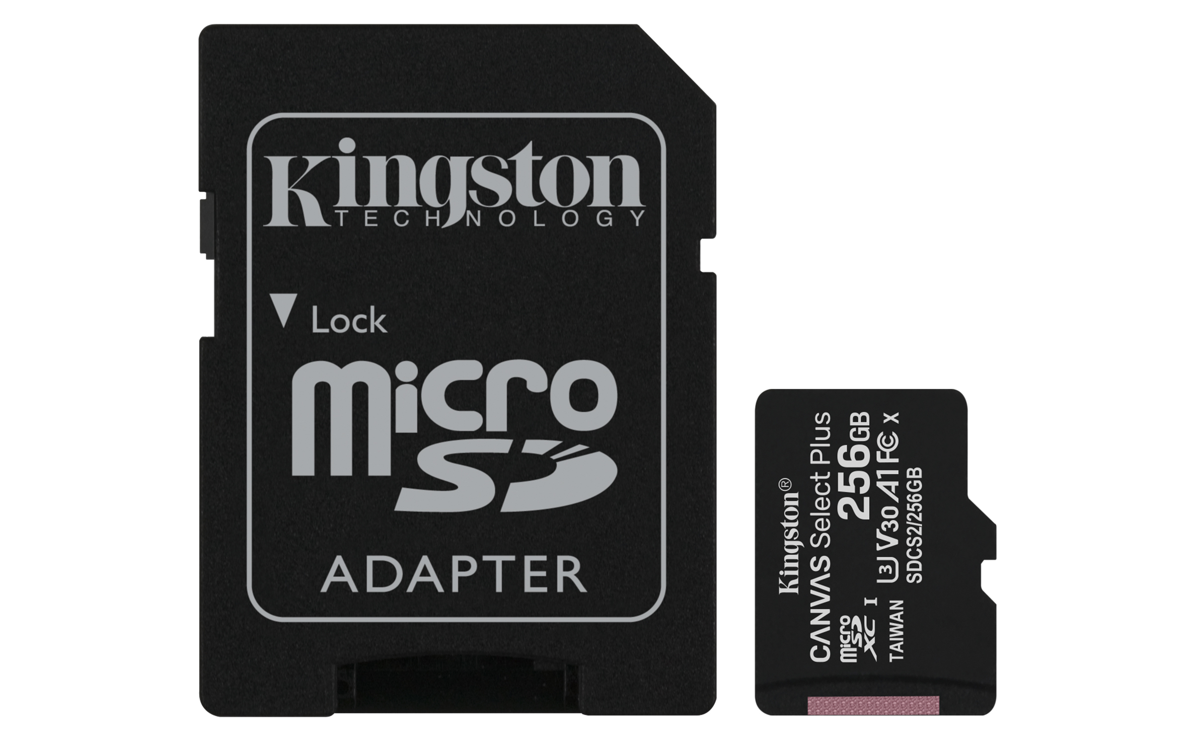 Kingston Canvas Select Plus - Scheda di memoria …