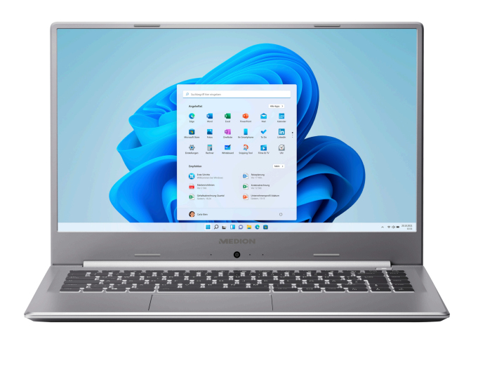 MEDION AKOYA S15447 Intel® Core™ i5 i5-10210U Laptop