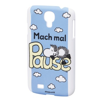 Hama 00134821 mobile phone case Cover Blue, White