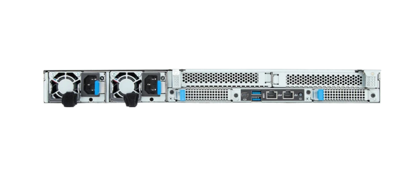 GIGABYTE R163-S32-AAG1 LGA 4677 (Socket E) Rack (1U) Black, Steel – image 4