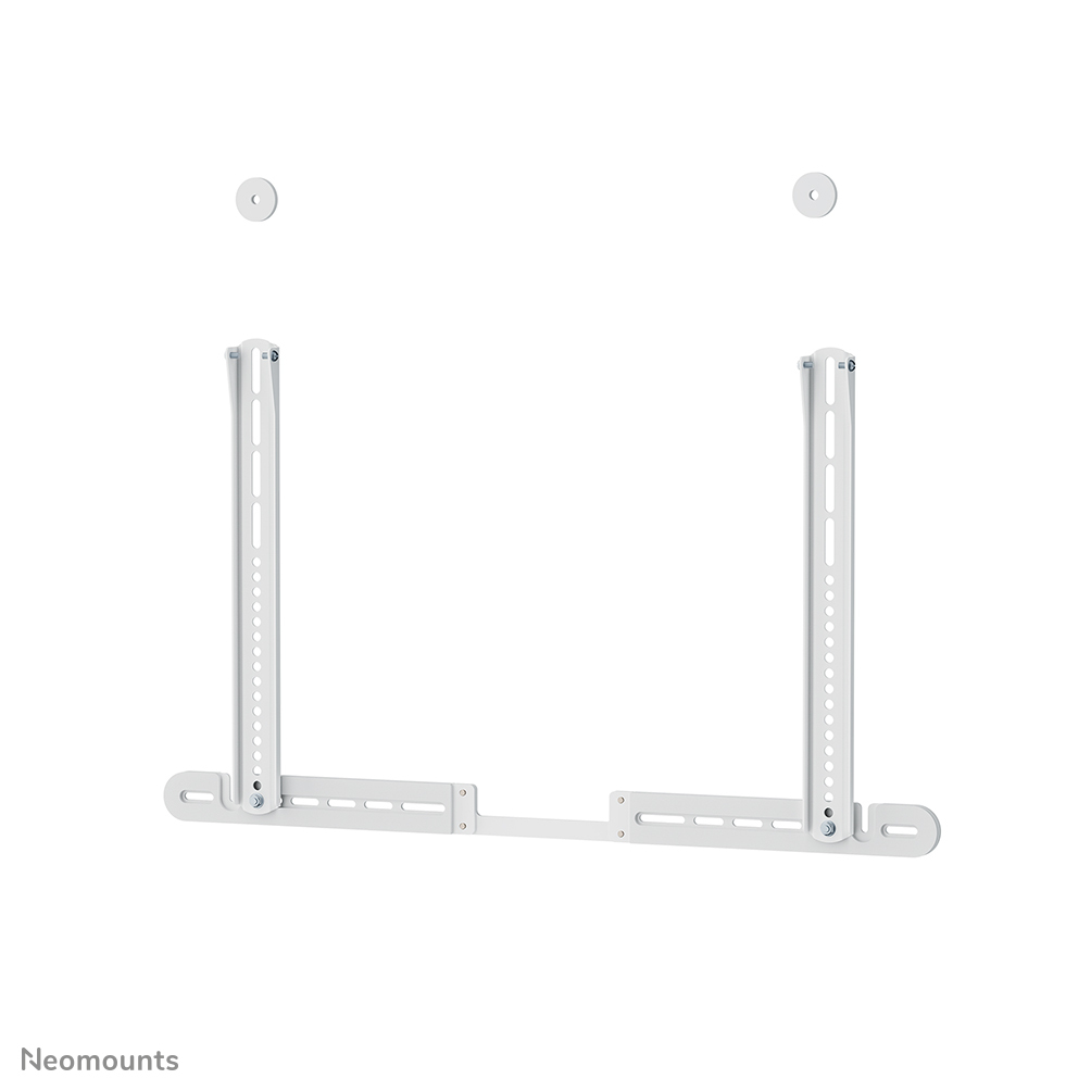 Neomounts AV35-727WH1 TV mount for Sonos Arc & Arc Ultra - easy installation - white – image 4