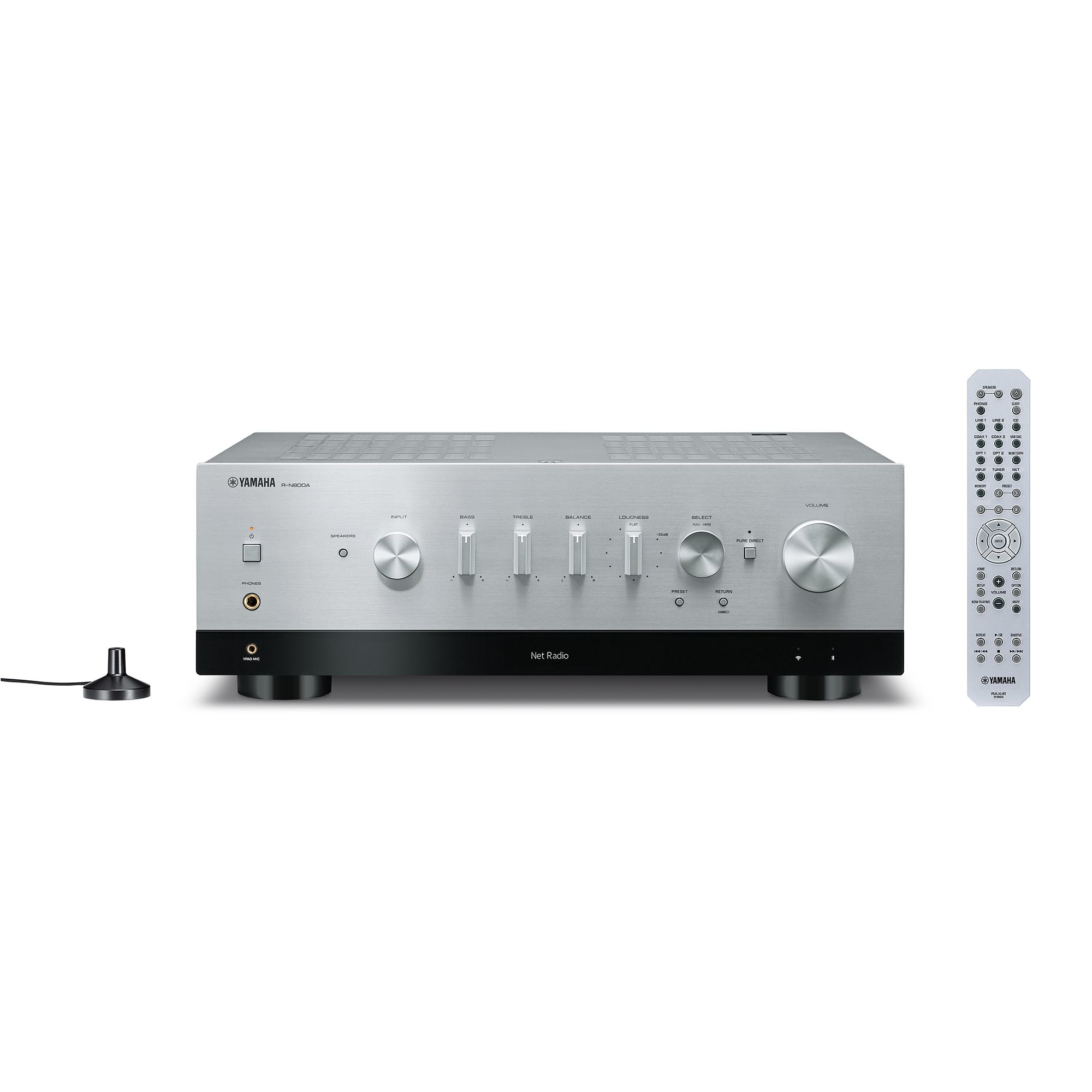 Yamaha R-N800A AV receiver – image 3