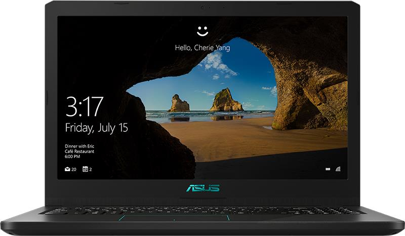 ASUS X570ZD-E4008T AMD Ryzen™ 5 2500U Laptop – image 3