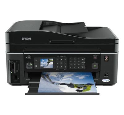 Epson Stylus SX610FW