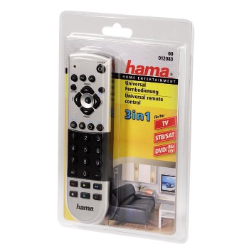 Hama 00012083 remote control – image 3