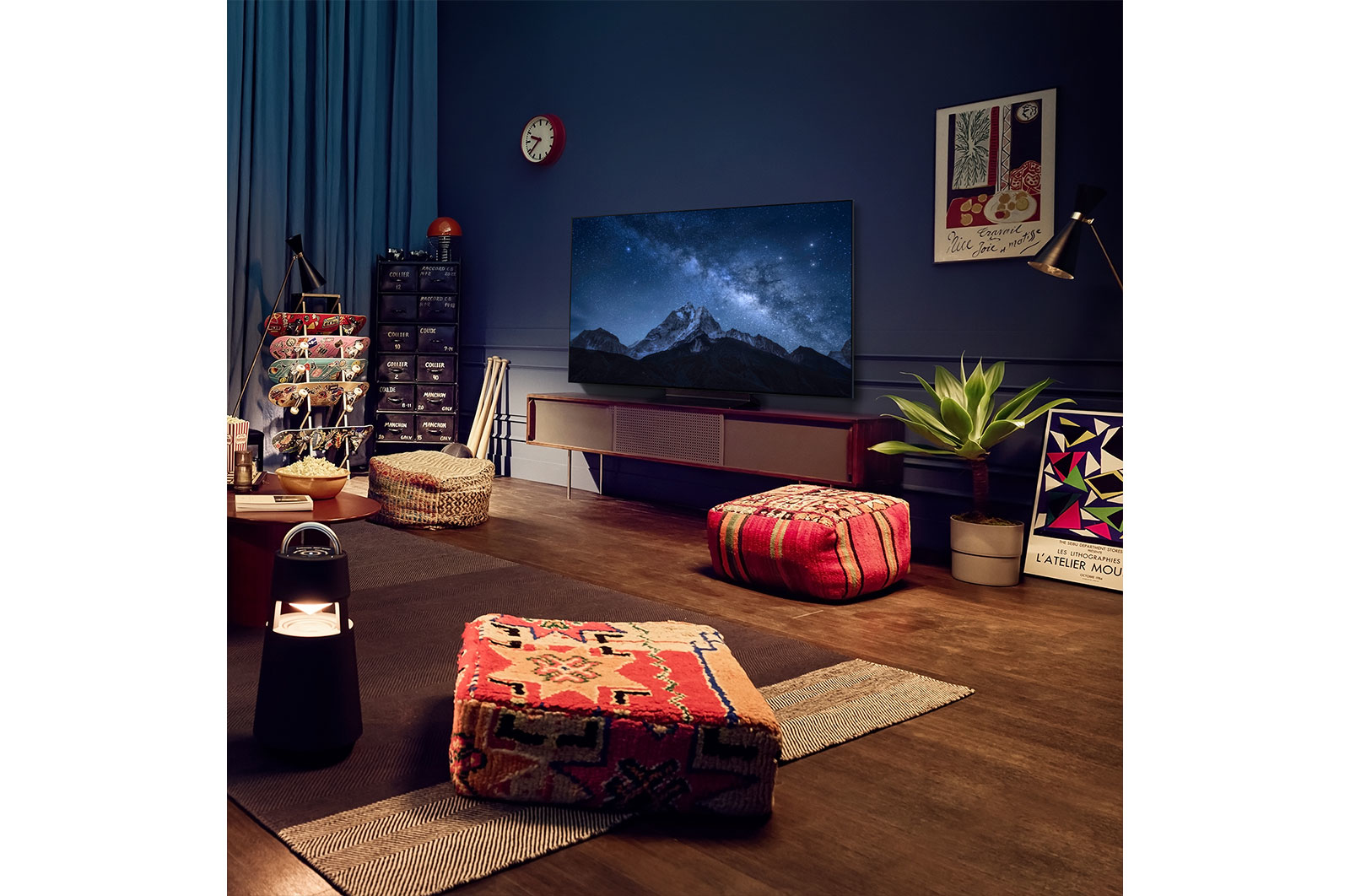 LG OLED evo Gallery Edition OLED65G26LA TV – image 7
