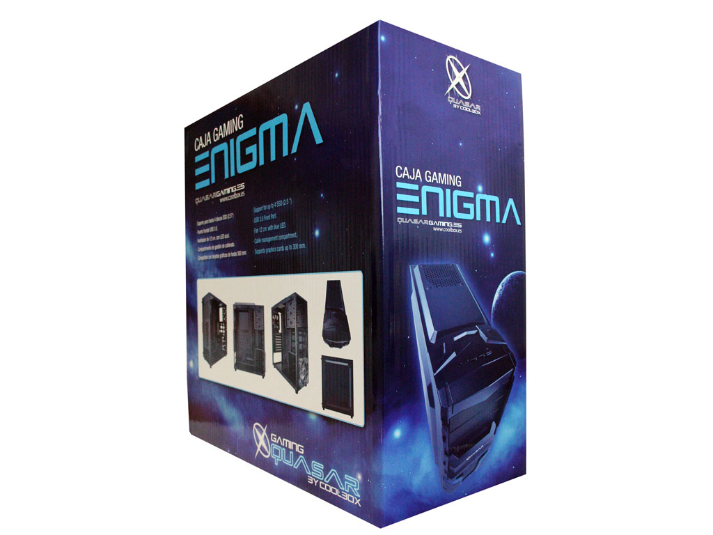 CoolBox Enigma Quasar – image 8