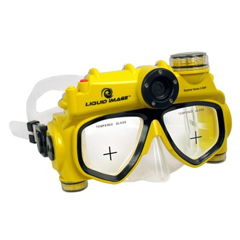 Hama Liquid Image Diving Mask Digital Camera