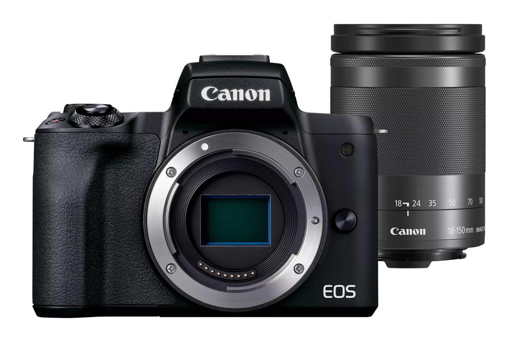 Canon M50 Mark II + M18-150 EU26 – image 1