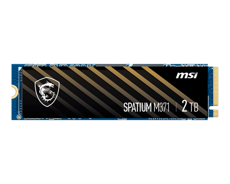 MSI SPATIUM M371 – image 2