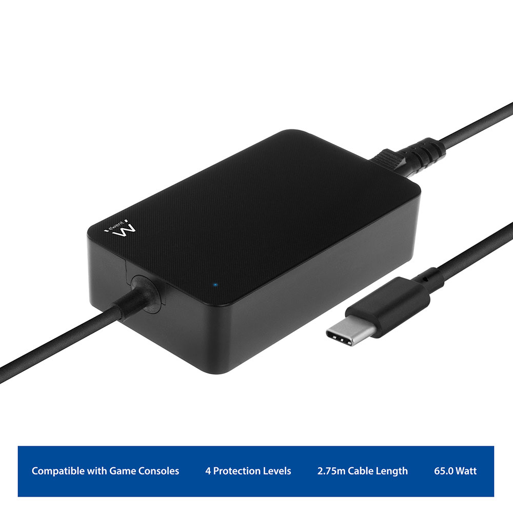 Ewent EW3980 power adapter/inverter Indoor – image 2