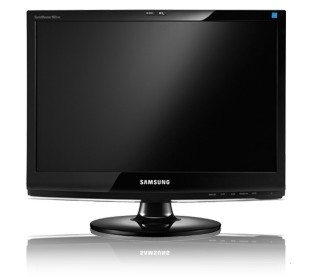 Samsung SM963UW 19” lime LCD – image 1