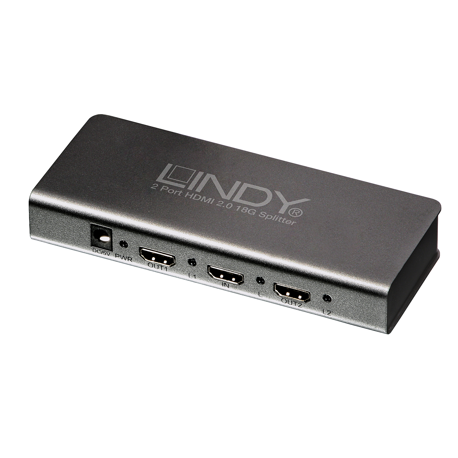 Lindy 38240 video splitter HDMI 2x HDMI